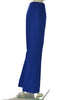 PANTALONE DONNA GABRIELLA ZIP BOTTONE TASCHE ELEGANTE ART.P168
