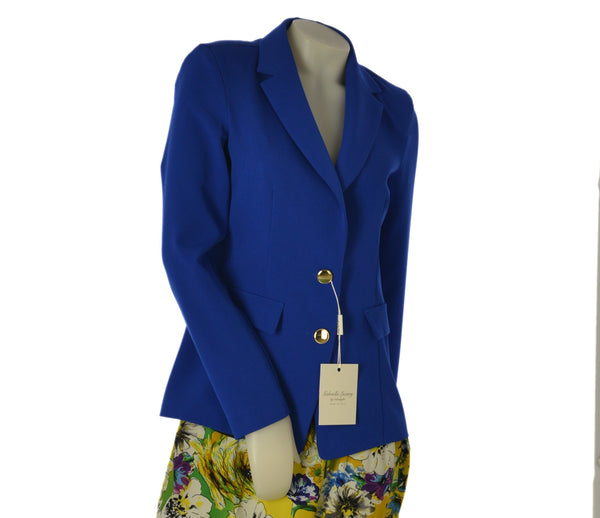 GIACCA DONNA GABRIELLA BOTTONI SFODERATA ELEGANTE ART.TIP51