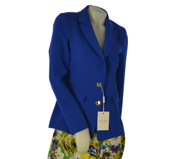 GIACCA DONNA GABRIELLA BOTTONI SFODERATA ELEGANTE ART.TIP51