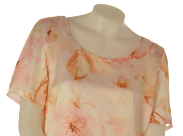 CASACCA DONNA GABRIELLA GIROCOLLO MEZZA MANICA FANTASIA ELEGANTE SPACCHETTI ART.CIELO 9265D