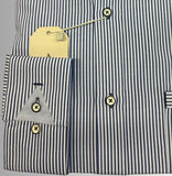 CAMICIA ELLE ELLE SPORTING PUTRO COTONE VESTIBILITA REGOLARE MANICA LUNGA COLLO BOTTONCINI ART CHIETI