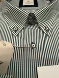 CAMICIA ELLE ELLE SPORTING PUTRO COTONE VESTIBILITA REGOLARE MANICA LUNGA COLLO BOTTONCINI ART CHIETI