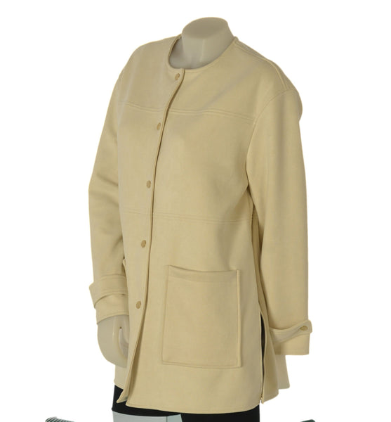 GIACCA RAGAZZA TIFFOSI AUTOMATICI GIROCOLLO MANICA LUNGA TASCHE SPACCHETTI ART.10064909