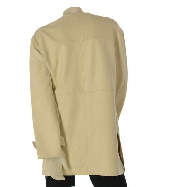 GIACCA RAGAZZA TIFFOSI AUTOMATICI GIROCOLLO MANICA LUNGA TASCHE SPACCHETTI ART.10064909