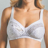 REGGISENO MORBIDO PIZZO MICROFIBRA SPALLINE REGOLABILI MARCA LEPEL ART. 230