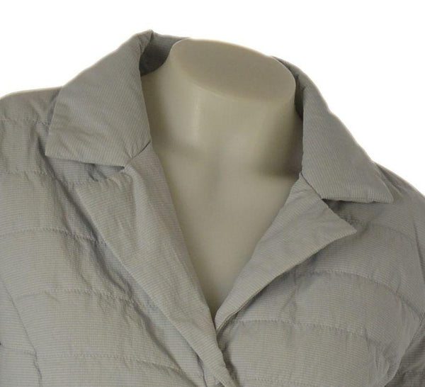 GIUBBINO DONNA VIRGINIABLU BOTTONI COLLETTO TASCHE LAVORATO ART.GLICINE-24C