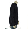 MAGLIONE UOMO COVERI OVER COTONE GIROCOLLO POLSINI FASCIA ART.OTR4475