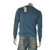 MAGLIONE UOMO RIFLE GIROCOLLO BASICO COTONE ART. RFTR522