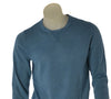 MAGLIONE UOMO RIFLE GIROCOLLO BASICO COTONE ART. RFTR522