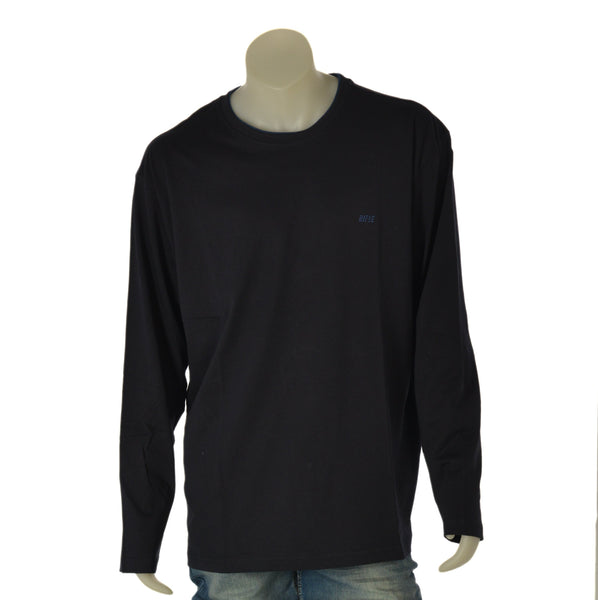 MAGLIA UOMO RIFLE TAGLIE OVER MANICA LUNA GIROCOLLO JERSEY COTONE ART. ORFT300