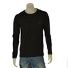 MAGLIA UOMO RIFLE GIROCOLLO MANICA LUNGA JERSEY COTONE LOGO ART. RFT180