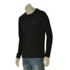MAGLIA UOMO RIFLE GIROCOLLO MANICA LUNGA JERSEY COTONE LOGO ART. RFT180