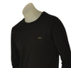 MAGLIA UOMO RIFLE GIROCOLLO MANICA LUNGA JERSEY COTONE LOGO ART. RFT180