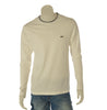 MAGLIA UOMO RIFLE GIROCOLLO MANICA LUNGA JERSEY COTONE LOGO ART. RFT180