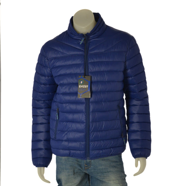 GIUBBETTO UOMO SEA BARRIER TRAPUNTATO ZIP TASCHE ART. AUGUSTO-86C