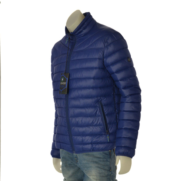 GIUBBETTO UOMO SEA BARRIER TRAPUNTATO ZIP TASCHE ART. AUGUSTO-86C