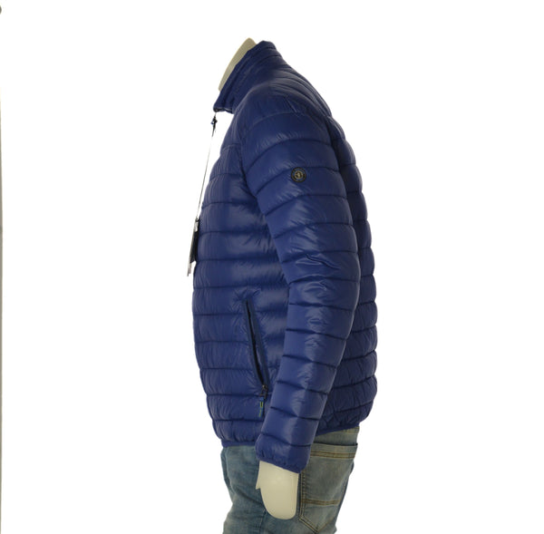 GIUBBETTO UOMO SEA BARRIER TRAPUNTATO ZIP TASCHE ART. AUGUSTO-86C