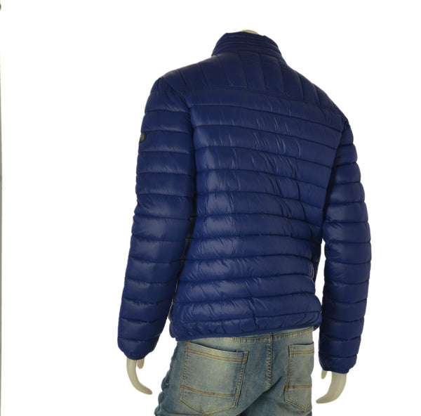 GIUBBETTO UOMO SEA BARRIER TRAPUNTATO ZIP TASCHE ART. AUGUSTO-86C