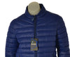 GIUBBETTO UOMO SEA BARRIER TRAPUNTATO ZIP TASCHE ART. AUGUSTO-86C