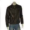GIUBBETTO UOMO X-CAPE ECOPELLE FODERATO ZIP TASCHE ART. CANYON
