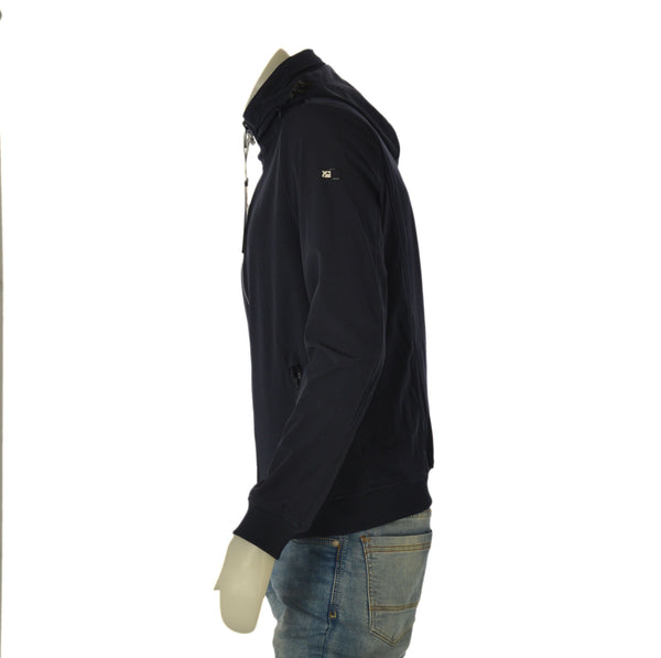 GIUBBETTO UOMO X-CAPE TECNICO CAPPUCCIO ZIP TASCHE ART. KROME