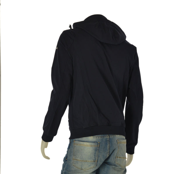 GIUBBETTO UOMO X-CAPE TECNICO CAPPUCCIO ZIP TASCHE ART. KROME