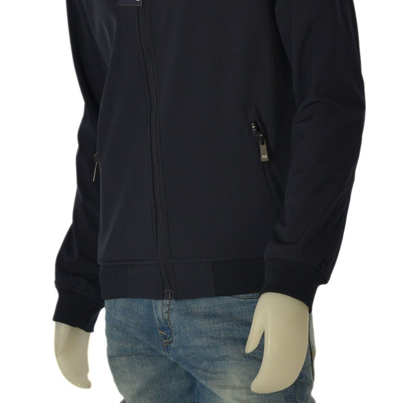 GIUBBETTO UOMO X-CAPE TECNICO CAPPUCCIO ZIP TASCHE ART. KROME