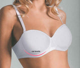 REGGISENO DONNA BALCONCINO FASCIA FERRETTO SPALLINE STACCABILI MARCA LEPEL ART. 475