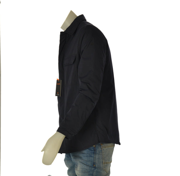 GIACCA UOMO X-CAPE ZIP BOTTONI SPACCHI LEGGERMENTE IMBOTTITA TASCHE ART. PHOENIX