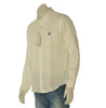 CAMICIA UOMO BEVERLY HILLS POLO CLUB MANICA LUNGA LINO REGULAR FIT LOGO ART. B-URBAN-LINO