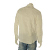 CAMICIA UOMO BEVERLY HILLS POLO CLUB MANICA LUNGA LINO REGULAR FIT LOGO ART. B-URBAN-LINO