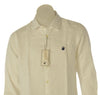 CAMICIA UOMO BEVERLY HILLS POLO CLUB MANICA LUNGA LINO REGULAR FIT LOGO ART. B-URBAN-LINO