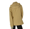 GIACCA DONNA MIRELLA FODERATA ANTIVENTO ANTIPIOGGIA  CAPPUCCIO ZIP TASCHE ART. GISELLE