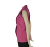 GILET DONNA BARBARELLA DOPPIO PETTO JERSEY ART. 1010G
