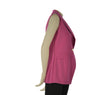 GILET DONNA BARBARELLA DOPPIO PETTO JERSEY ART. 1010G