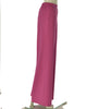 PANTALONI DONNA BARBARELLA PALAZZO TASCHE FRANCESE ELASTICO JERSEY ART. 1012P