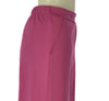 PANTALONI DONNA BARBARELLA PALAZZO TASCHE FRANCESE ELASTICO JERSEY ART. 1012P