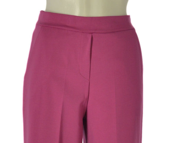 PANTALONI DONNA BARBARELLA PALAZZO TASCHE FRANCESE ELASTICO JERSEY ART. 1012P