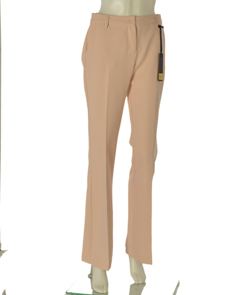 PANTALONE DONNA GRIFFAI B STRECH ZAMPA TASCHE BOTTONE CERNIERA ART. 7929