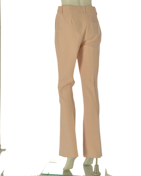 PANTALONE DONNA GRIFFAI B STRECH ZAMPA TASCHE BOTTONE CERNIERA ART. 7929