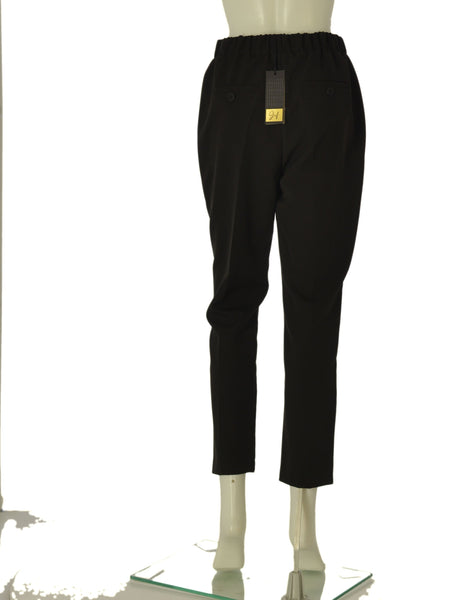 PANTALONE DONNA GRIFFAI ELASTICO TASCHE ART. 7932