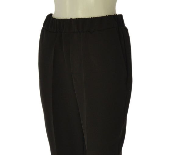 PANTALONE DONNA GRIFFAI ELASTICO TASCHE ART. 7932