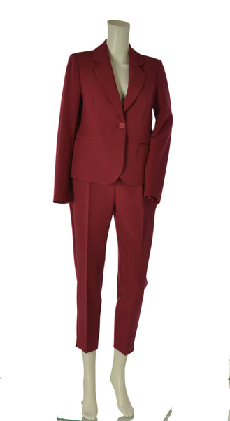 COMPLETO DONNA GRIFFAI GIACCA PANTALONE BSTREACH ELEGANTE ART. 7926