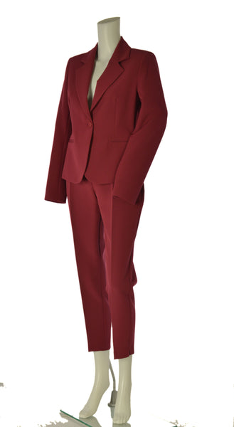 COMPLETO DONNA GRIFFAI GIACCA PANTALONE BSTREACH ELEGANTE ART. 7926