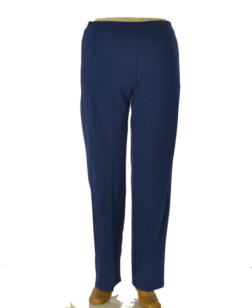 PANTALONE DONNA BARBARELLA TAGLIE OVER ELASTICO CLASSICO ART. 1009PX