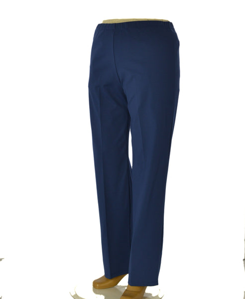 PANTALONE DONNA BARBARELLA TAGLIE OVER ELASTICO CLASSICO ART. 1009PX