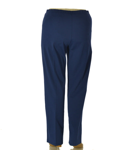 PANTALONE DONNA BARBARELLA TAGLIE OVER ELASTICO CLASSICO ART. 1009PX
