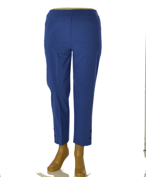 PANTALONI DONNA BARBARELLA TAGLIE OVER ELASTICO CLASSICO ART. 1160PX