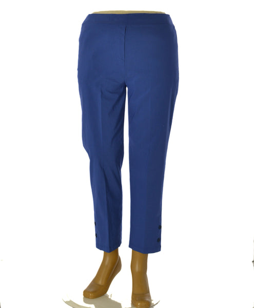 PANTALONI DONNA BARBARELLA TAGLIE OVER ELASTICO CLASSICO ART. 1160PX