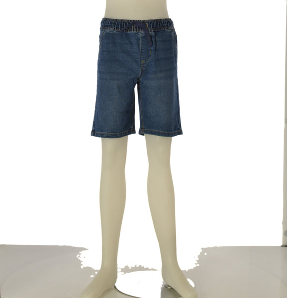 BERMUDA RAGAZZO ZIPPY JEANS ELASTICO TASCHE ART.ZKBAP0402-26026